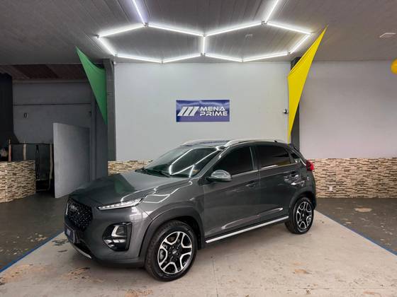 CAOA CHERY TIGGO 3X 1.0 VVT TURBO iFLEX PRO CVT CAOA CHERY TIGGO 3X 1.0 VVT TURBO iFLEX PRO CVT